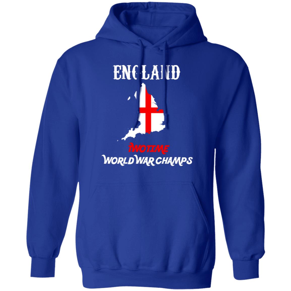 England Two Time World War Champs Shirt, Hoodie, Tank