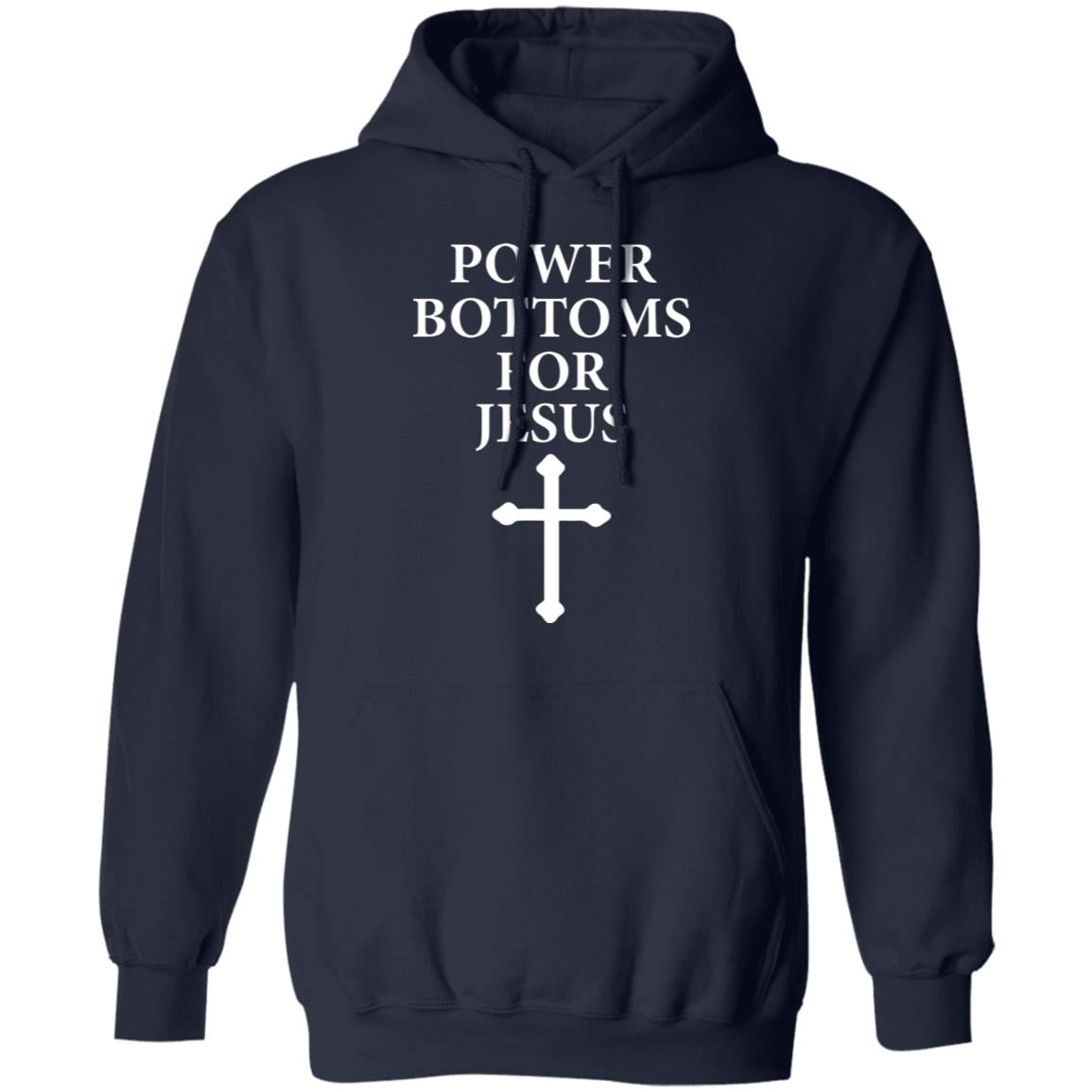 Power Bottoms For Jesus Shirt, Hoodie, Tank