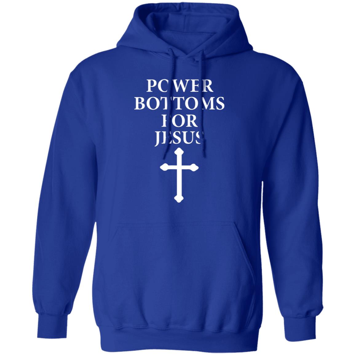 Power Bottoms For Jesus Shirt, Hoodie, Tank