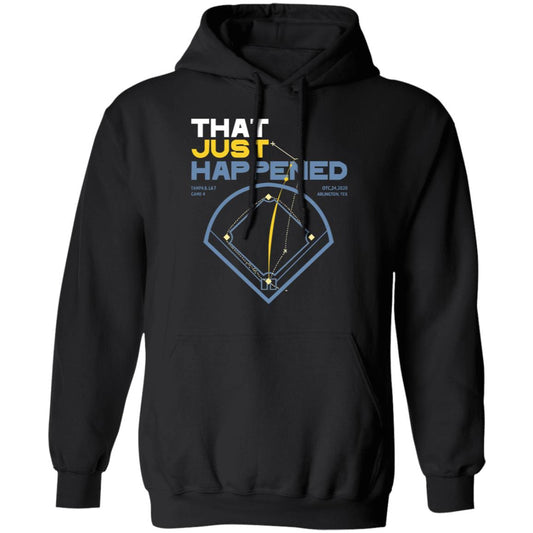 That Just Happened Tampa 8 LA 7 Game 4 Shirt, Hoodie, Tank