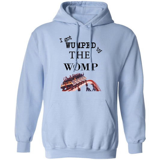 I Got Wumped By The Womp Shirt, Hoodie, Tank
