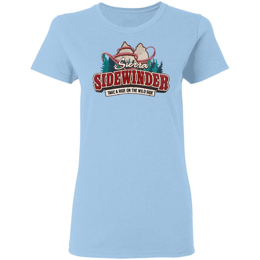 Sierra Sidewinder Take A Ride On The Wild Side Shirt, Hoodie, Tank