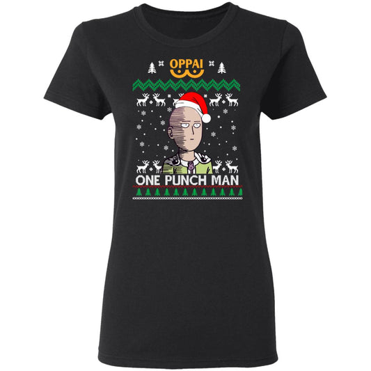 
	Oppa One Punch Man Shirt, Hoodie, Tank