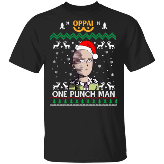 Oppa One Punch Man Shirt, Hoodie, Tank