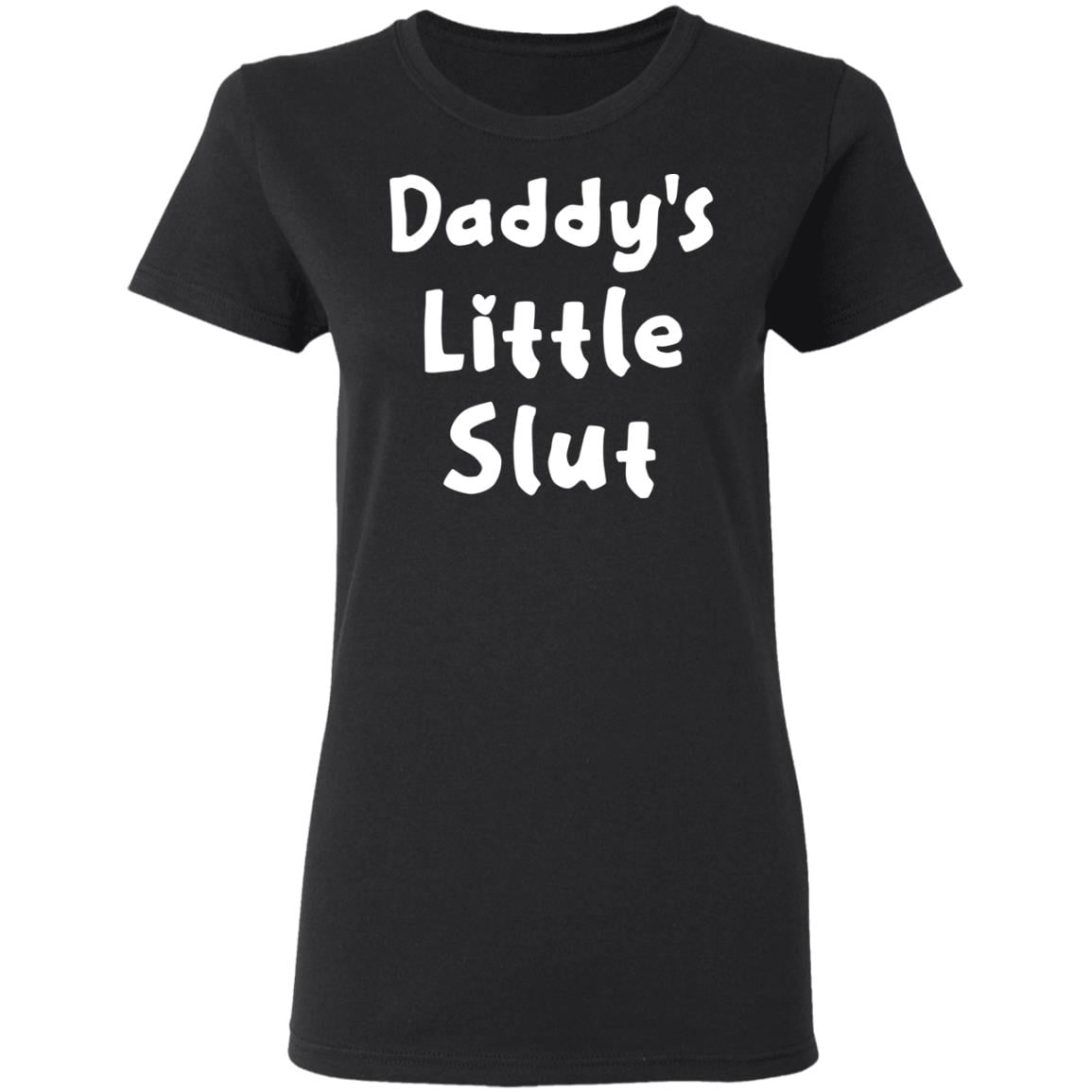 
	Daddy’s Little Slut Shirt, Hoodie, Tank
