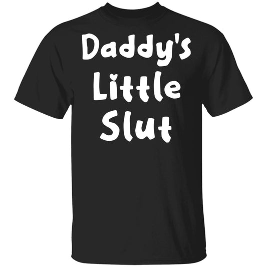 Daddy’s Little Slut Shirt, Hoodie, Tank