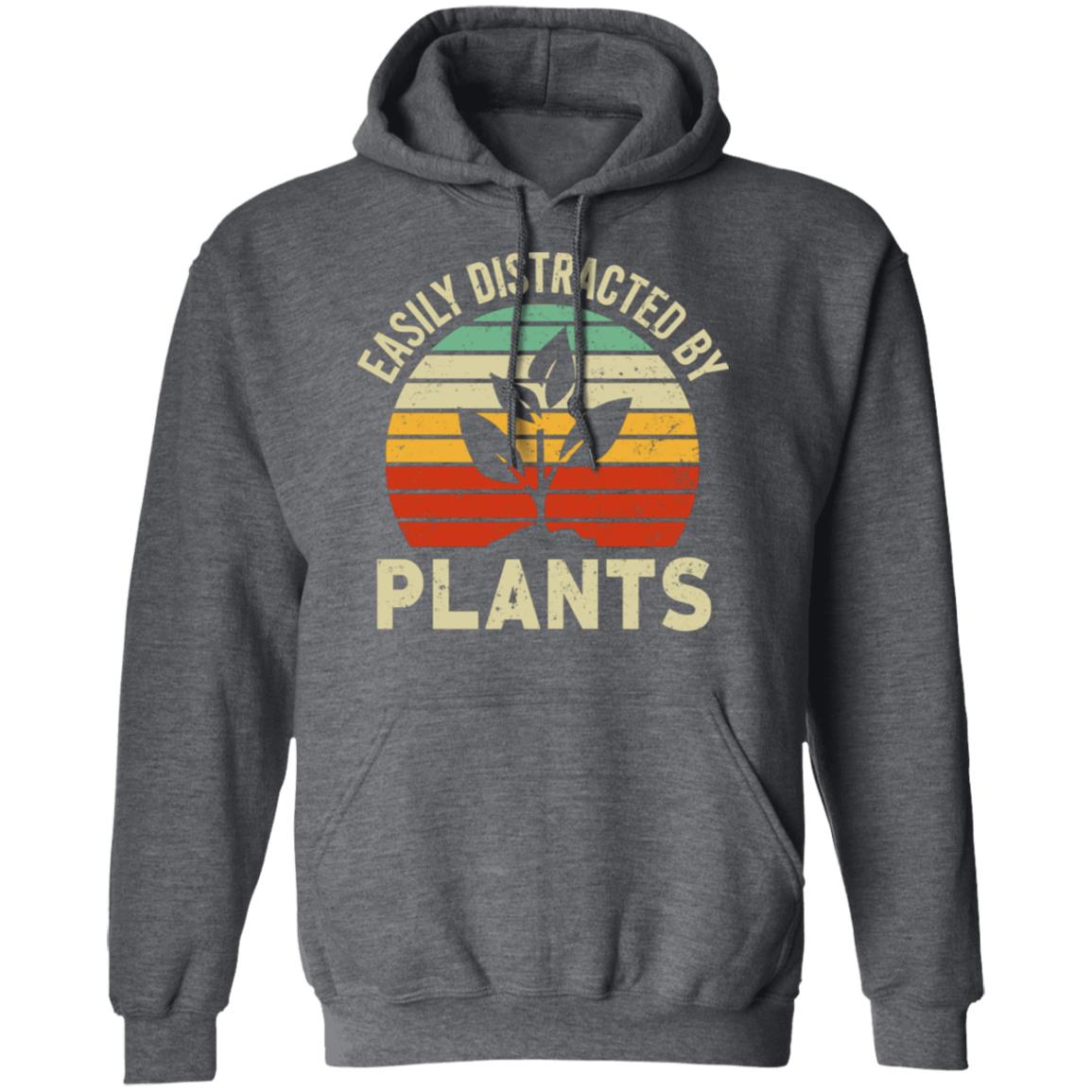 Easily Distracted By Plants Shirt, Hoodie, Tank