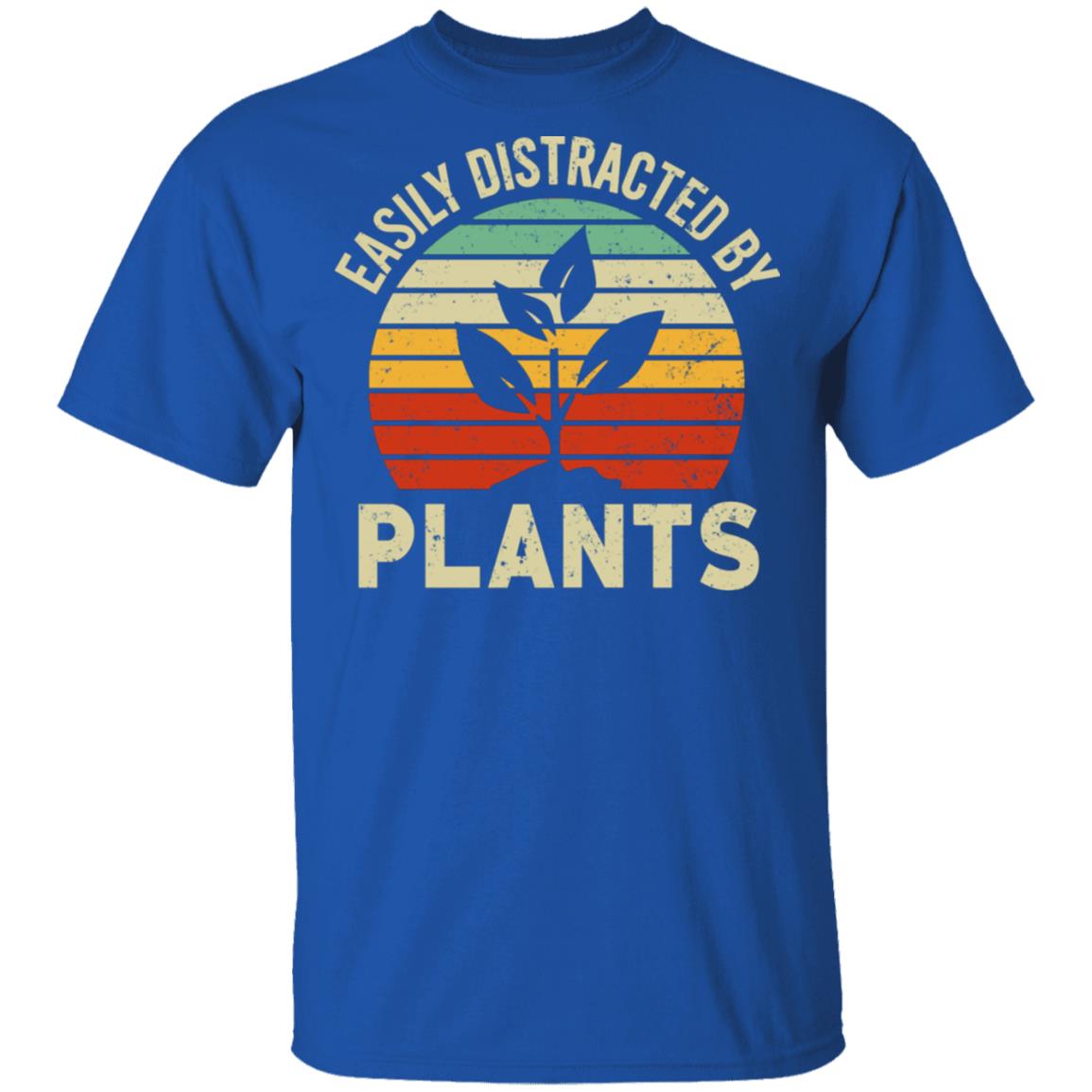 Easily Distracted By Plants Shirt, Hoodie, Tank