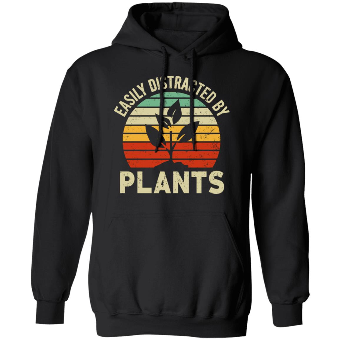 Easily Distracted By Plants Shirt, Hoodie, Tank
