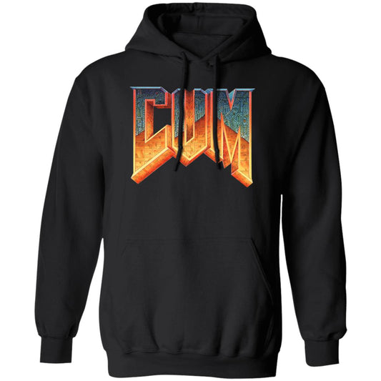 Doom Cum Shirt, Hoodie, Tank