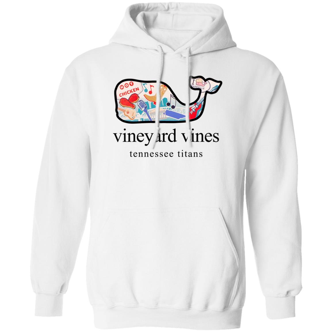 Vineyard Vines Tennessee Titans Guitar Pocket Shirt, Hoodie, Tank