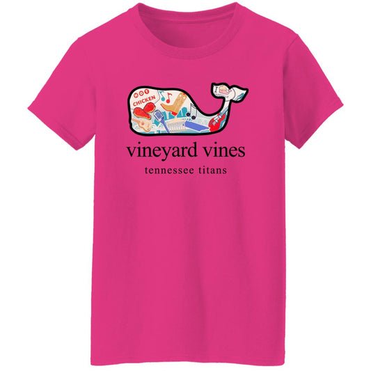 
	Vineyard Vines Tennessee Titans Guitar Pocket Shirt, Hoodie, Tank