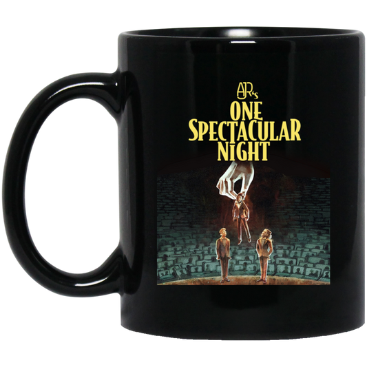 AJR One Spectacular Night Merch Mug