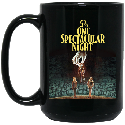 
	AJR One Spectacular Night Merch Mug
