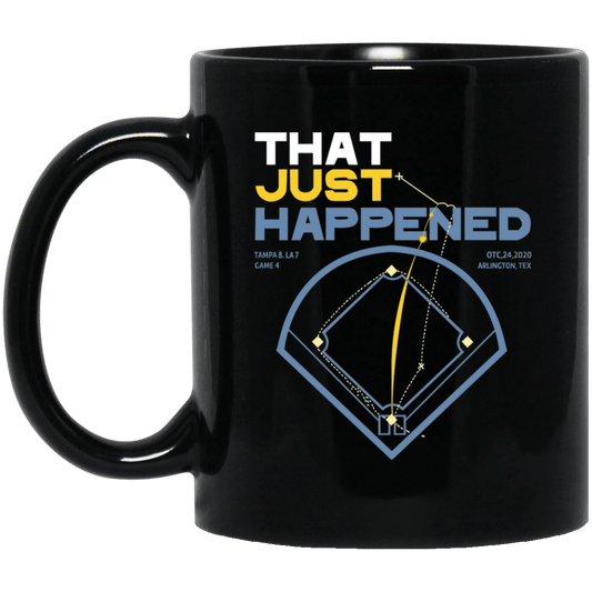 That Just Happened Tampa 8 LA 7 Game 4 Mug