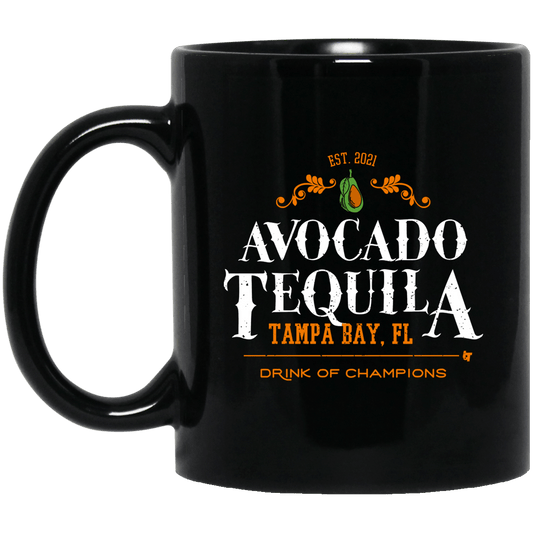 Avocado Tequila Tampa Bay Florida Drink Of Champions Mug