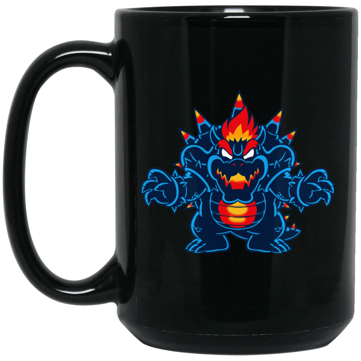 
	Fandom Fury Bowser Mug