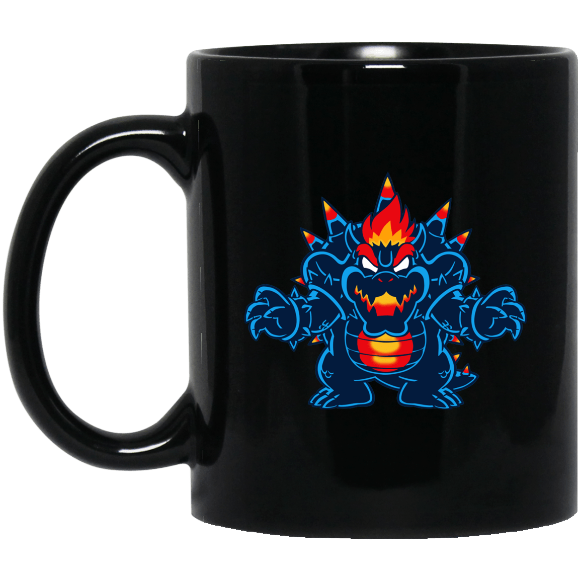 Fandom Fury Bowser Mug