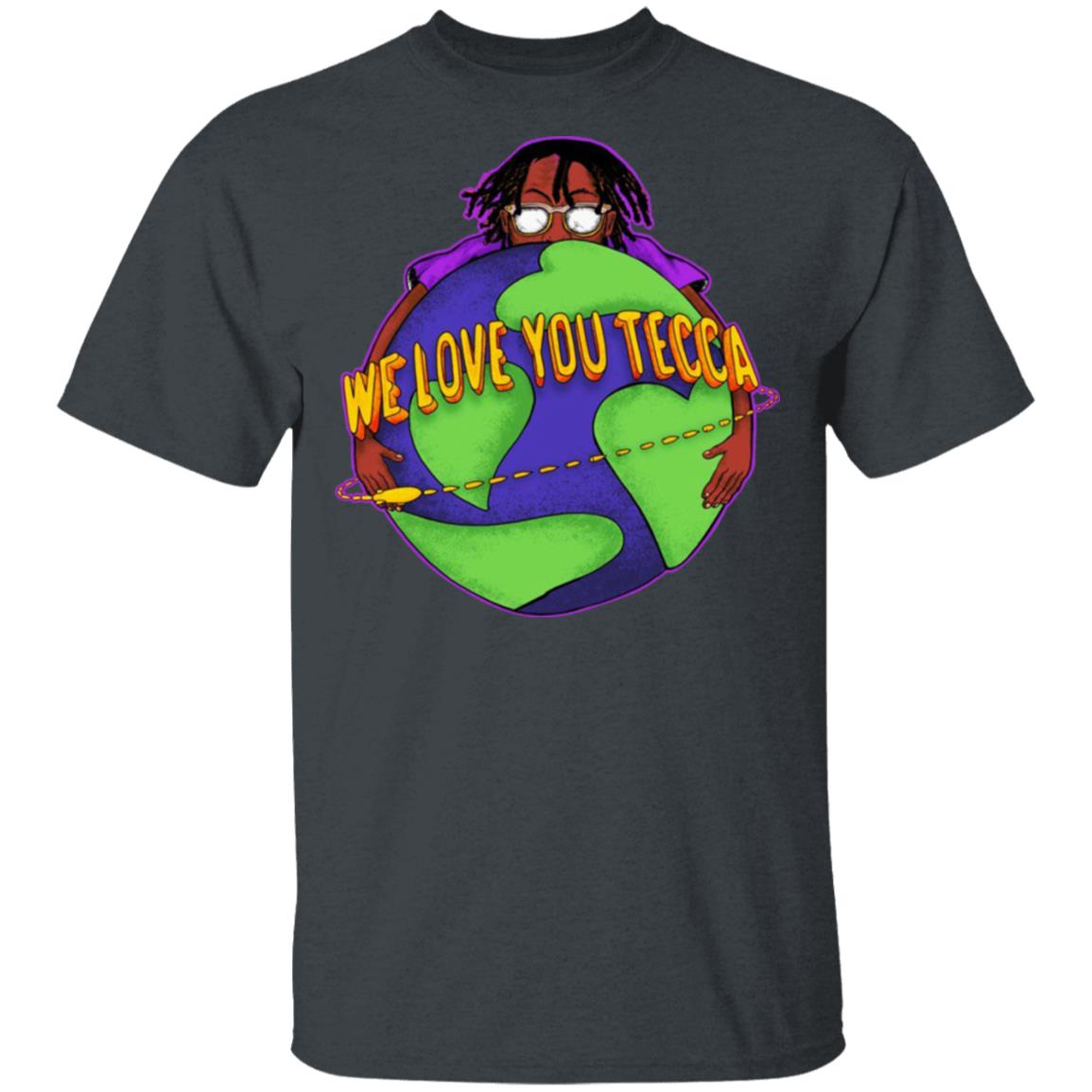Lil Tecca Shirt, Lil Tecca Tshirt, Lil Tecca Merch, Lil Tecca Fan Art & Gear Shirt, Hoodie, Tank