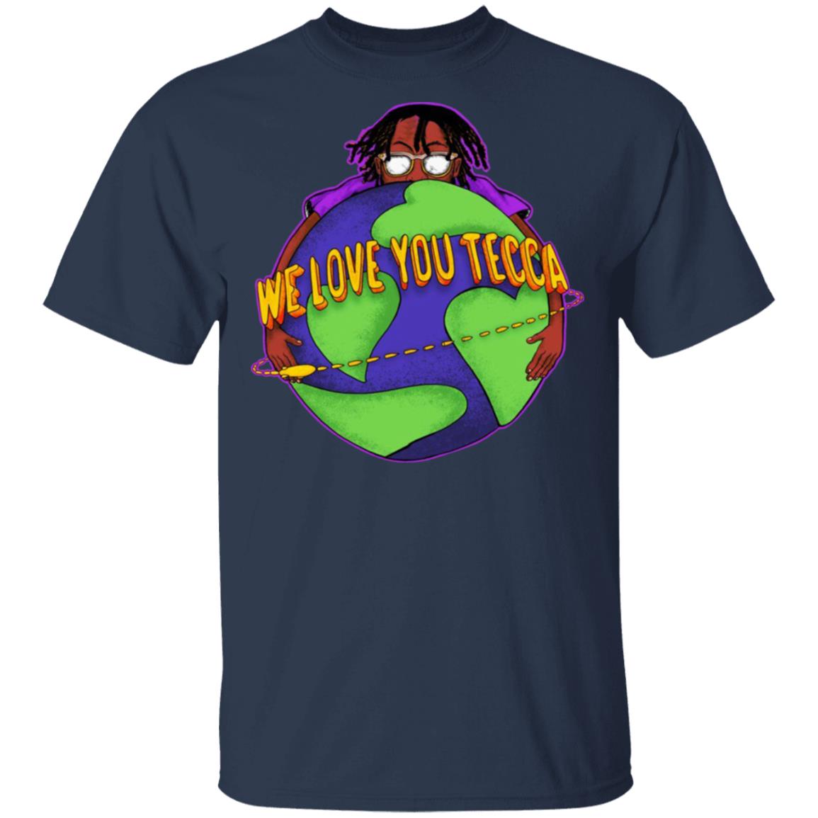 Lil Tecca Shirt, Lil Tecca Tshirt, Lil Tecca Merch, Lil Tecca Fan Art & Gear Shirt, Hoodie, Tank