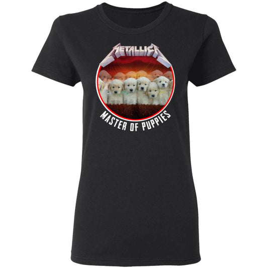 
	Metallica Master Of Puppies Shirt, Hoodie, Tank