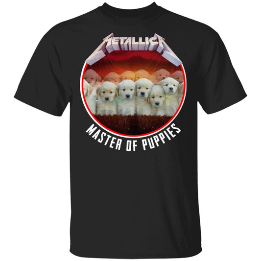 Metallica Master Of Puppies Shirt, Hoodie, Tank