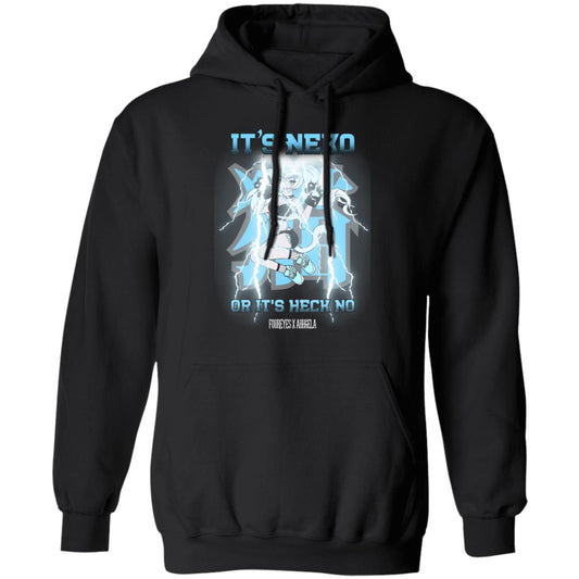 It’s Neko Or It’s Heck No Foureyes X Ahhgela Shirt, Hoodie, Tank
