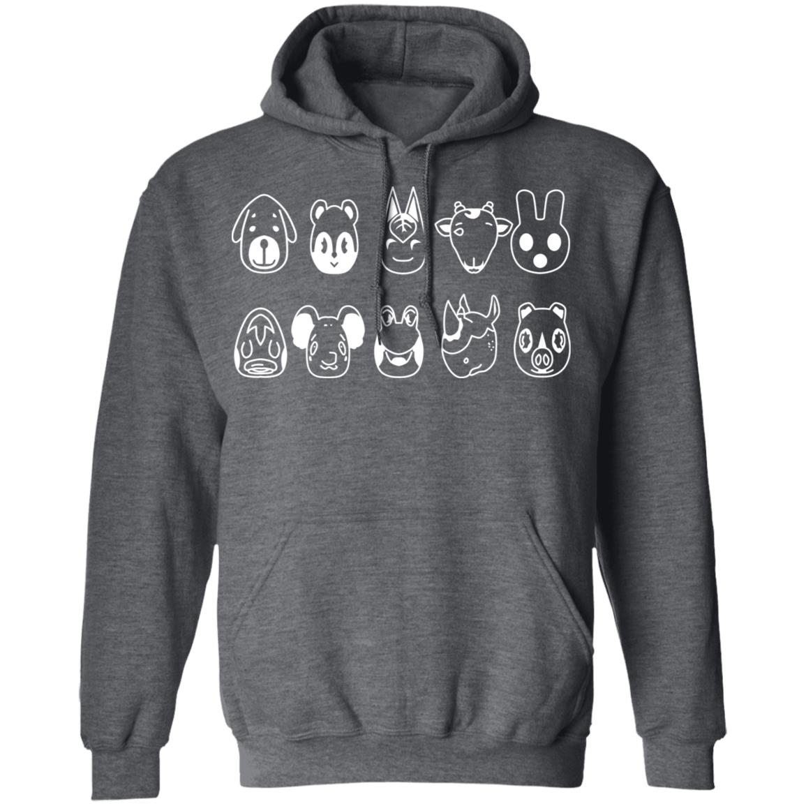 Animal Crossing Villager Shirt, Hoodie, Tank