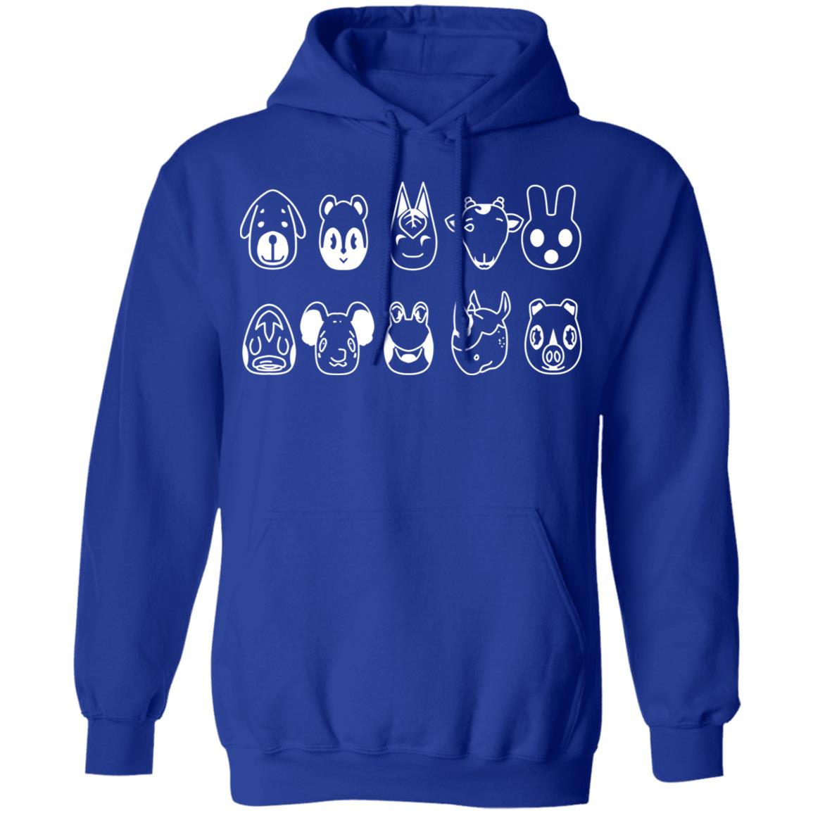 Animal Crossing Villager Shirt, Hoodie, Tank