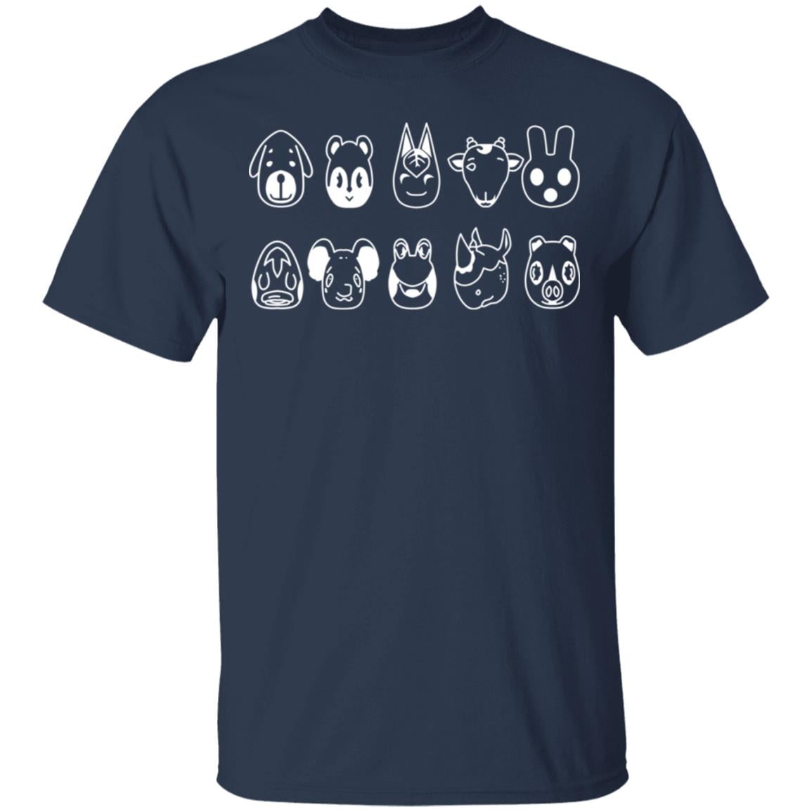 Animal Crossing Villager Shirt, Hoodie, Tank