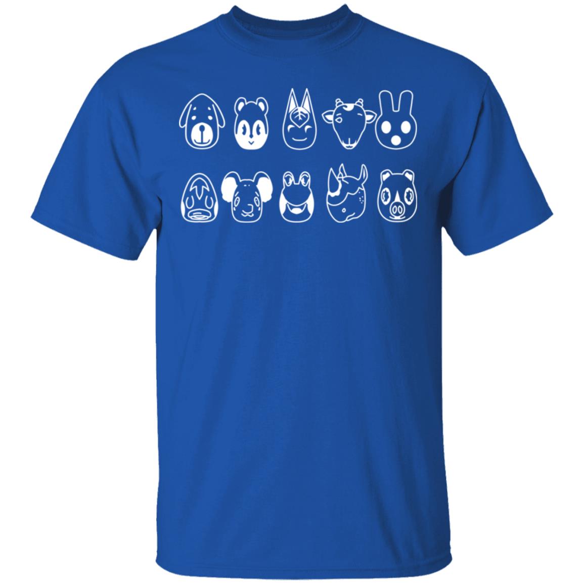 Animal Crossing Villager Shirt, Hoodie, Tank