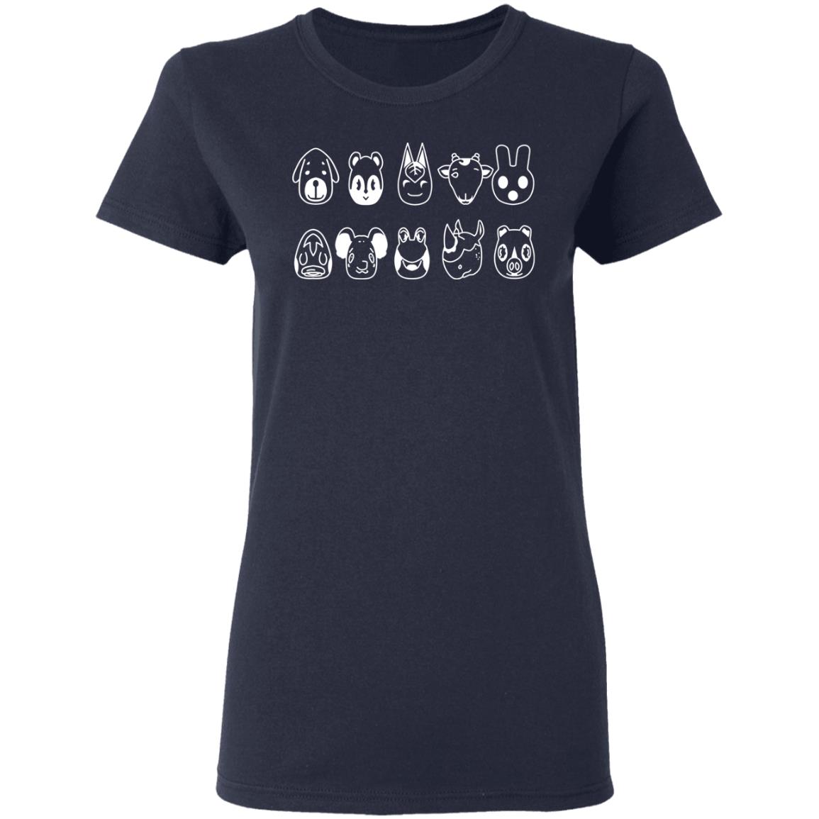 Animal Crossing Villager Shirt, Hoodie, Tank