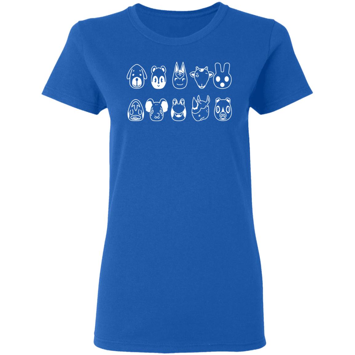 Animal Crossing Villager Shirt, Hoodie, Tank