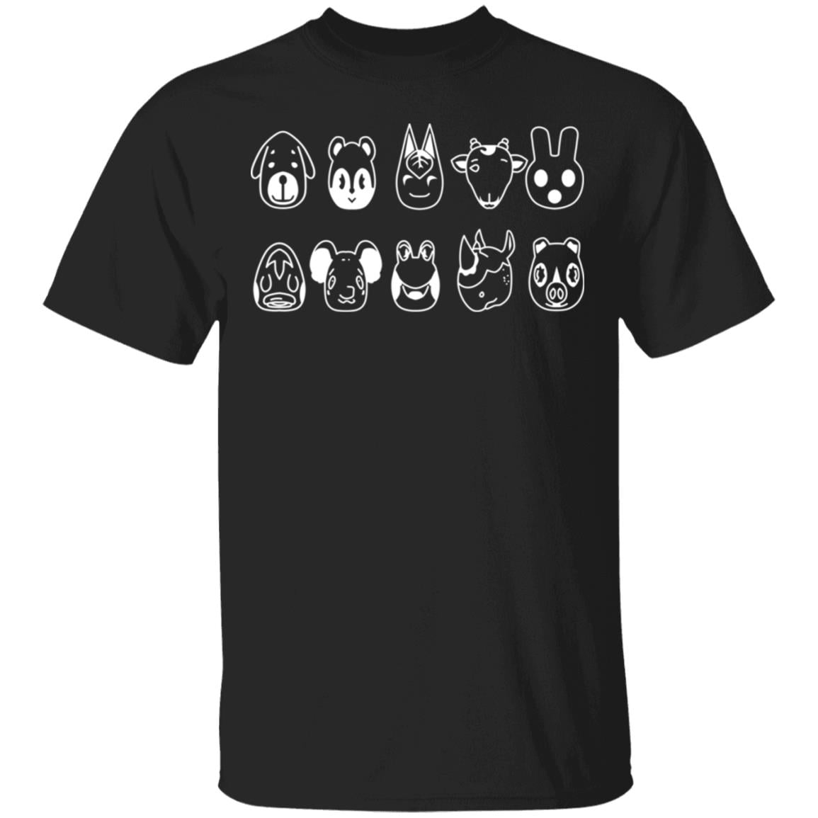 Animal Crossing Villager Shirt, Hoodie, Tank