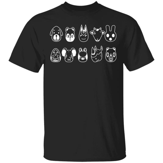 Animal Crossing Villager Shirt, Hoodie, Tank