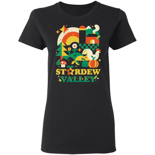 Stardew Valley Countryside Shirt, Hoodie, Tank