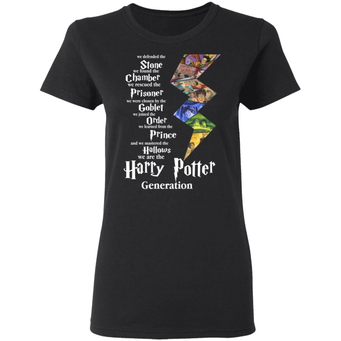 We Defended The Stone We Found The Chamber We Are The Harry Potter Generation Shirt, Hoodie, Tank