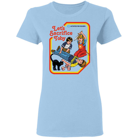 
	Let’s Sacrifice Toby Shirt, Hoodie, Tank
