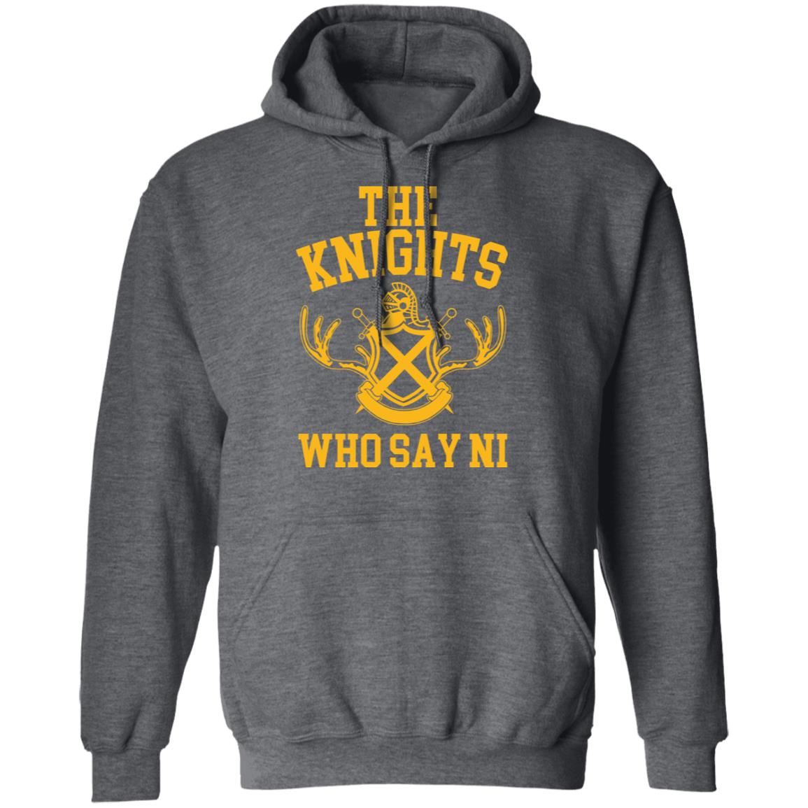 The Knights Who Say Ni – Monty Python Shirt, Hoodie, Tank