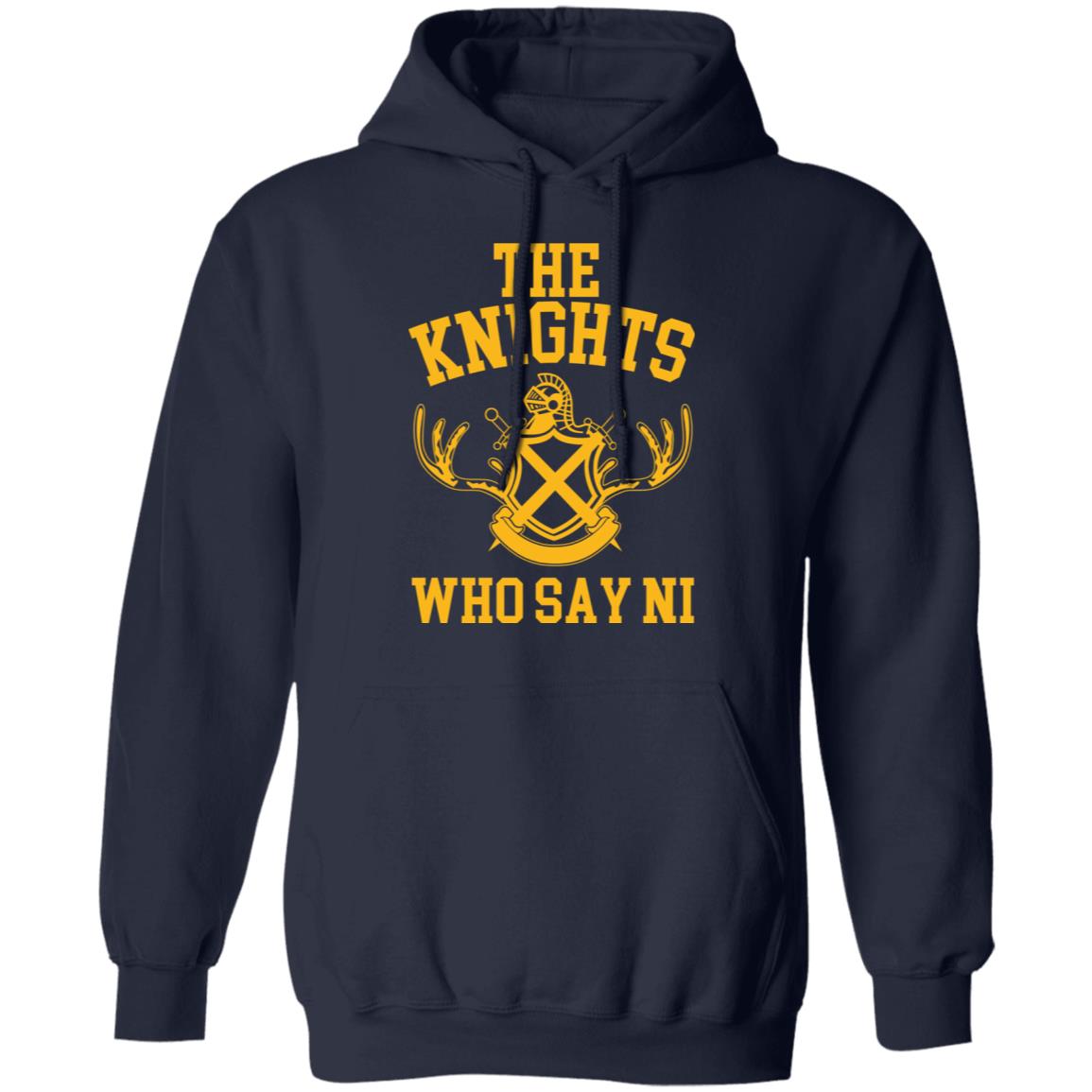 The Knights Who Say Ni – Monty Python Shirt, Hoodie, Tank