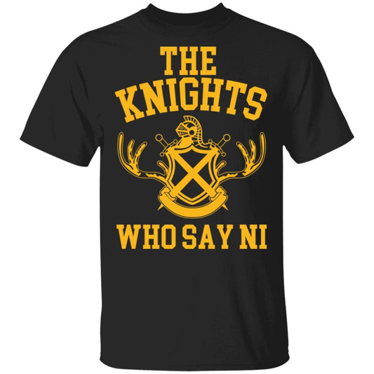 
	The Knights Who Say Ni – Monty Python Shirt, Hoodie, Tank