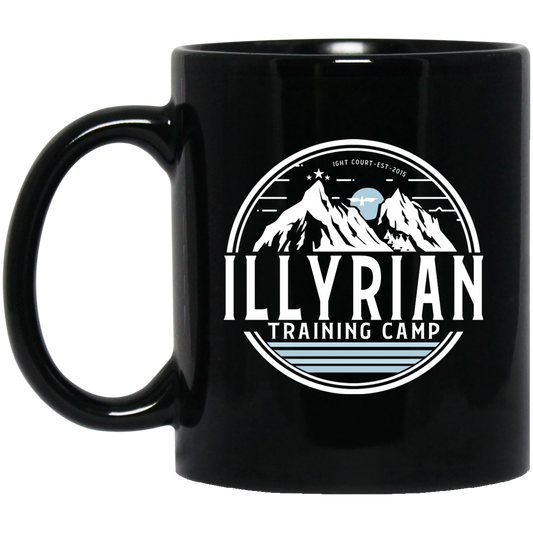 Illyrian Training Camp Mug