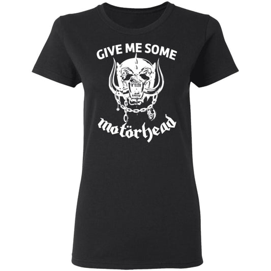 Give Me Some Motorhead Shirt, Hoodie, Tank