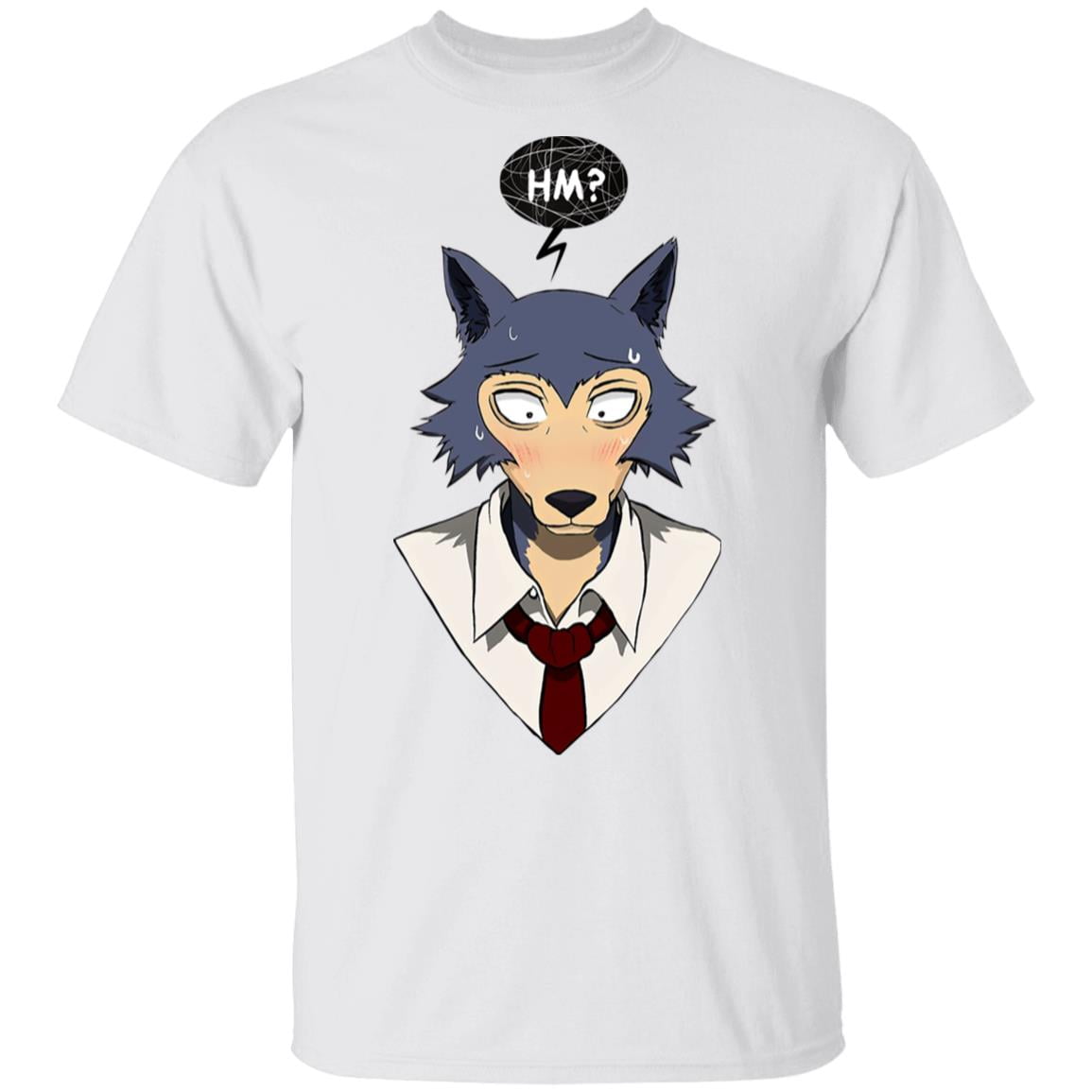 Beastars Legoshi The Wolf Anime Essential Shirt, Hoodie, Tank