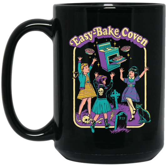 Easy Bake Coven Mug
