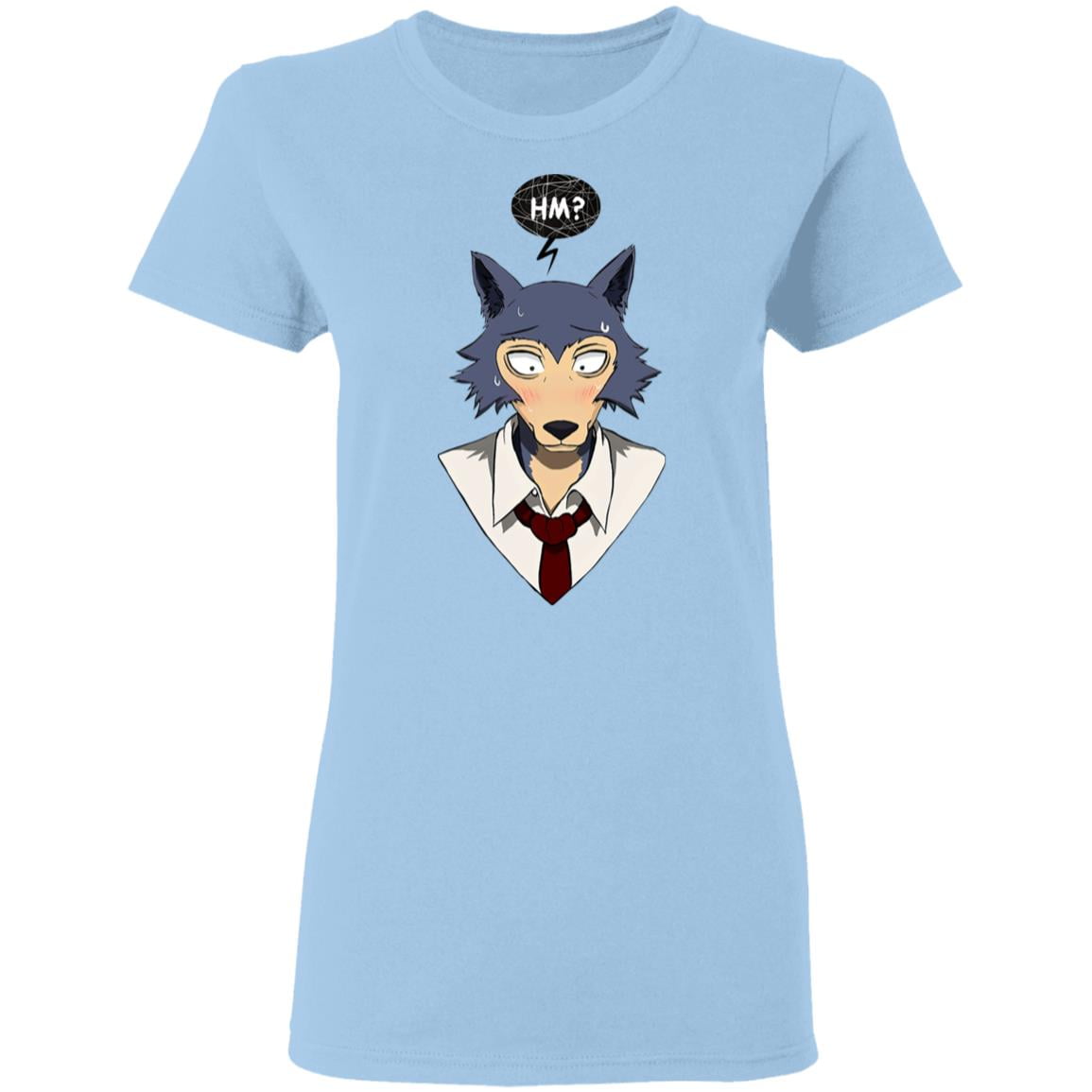 Beastars Legoshi The Wolf Anime Essential Shirt, Hoodie, Tank