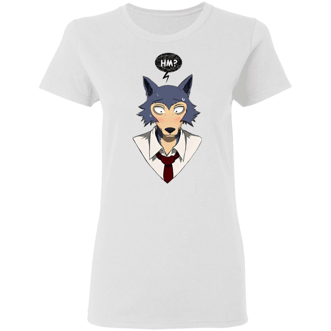 Beastars Legoshi The Wolf Anime Essential Shirt, Hoodie, Tank