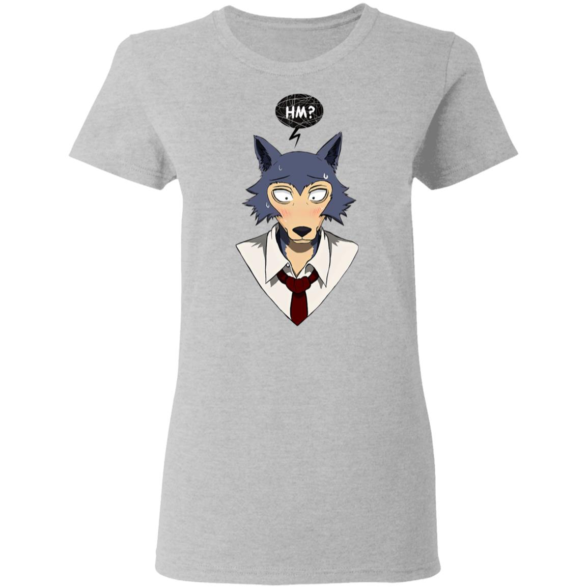 Beastars Legoshi The Wolf Anime Essential Shirt, Hoodie, Tank