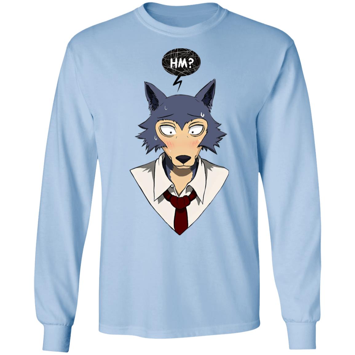 Beastars Legoshi The Wolf Anime Essential Shirt, Hoodie, Tank