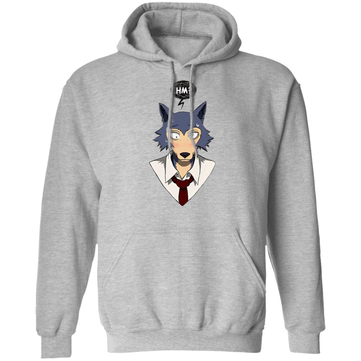 Beastars Legoshi The Wolf Anime Essential Shirt, Hoodie, Tank